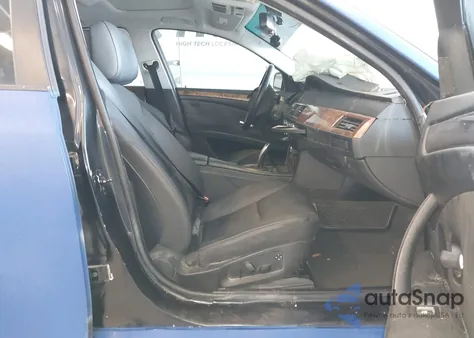 2008 BMW 535Xi from USA, damaged, VIN WBANV93548CZ69861